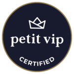 certified petit vip stamp